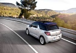 Citroen DS 3 Cabrio Türkiye Yollarında
